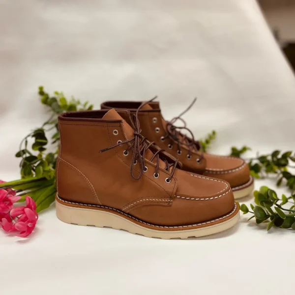 Red Wing Heritage Lace-Up^3426