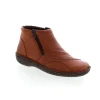 Volks Walkers Ankle^Alb - Tan Crinkle