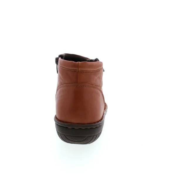 Volks Walkers Ankle^Alb - Tan Crinkle