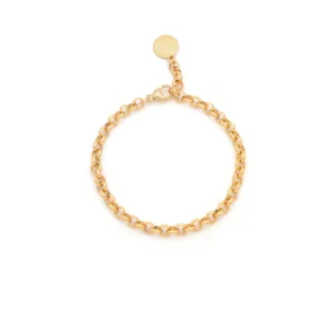 Leah Yard Designs Bracelets^Alex Bracelet - Gold