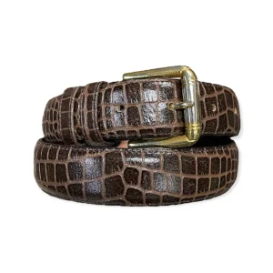 Renaissance Belts^Alligator Belt