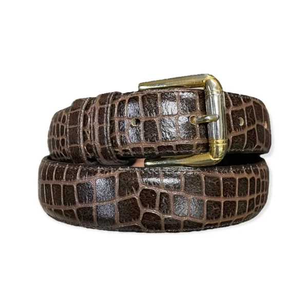 Renaissance Belts^Alligator Belt