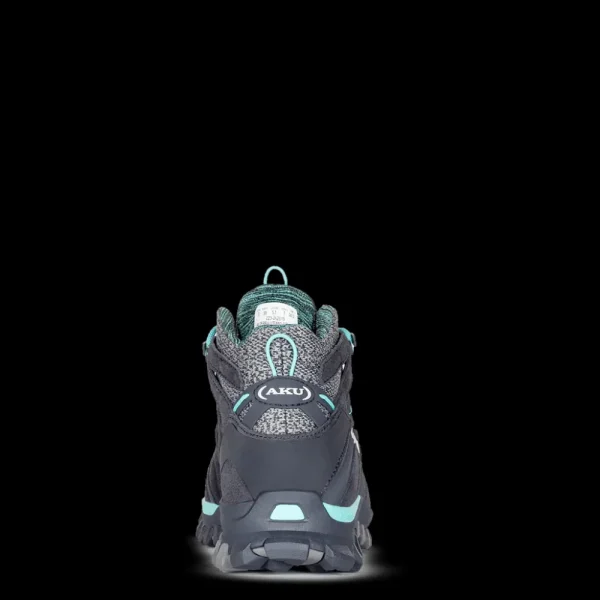 AKU Hiking^Alterra Lite Mid GTX - Anthracite/Light Blue