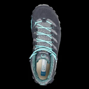 AKU Hiking^Alterra Lite Mid GTX - Anthracite/Light Blue