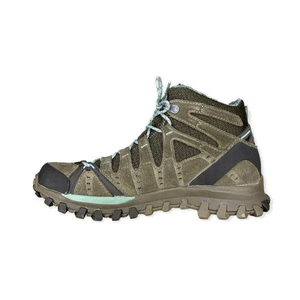 AKU Hiking^Alterra Lite Mid GTX - Mud/Green