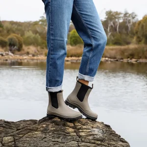 Los Cabos Rain & Snow^Amelia - Khaki