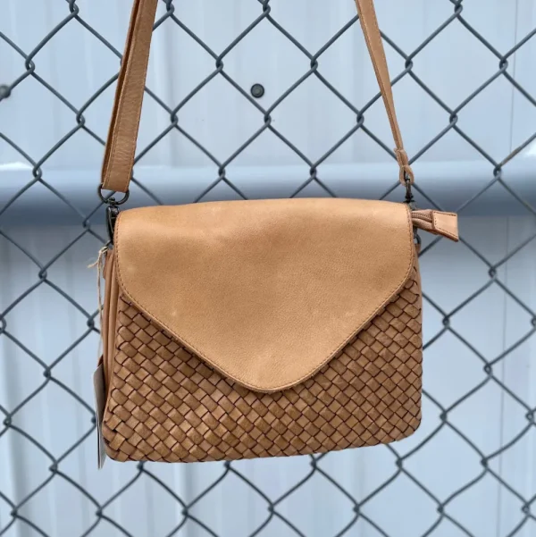 Expressions Milo Bags & Purses^Amelie - Buckskin