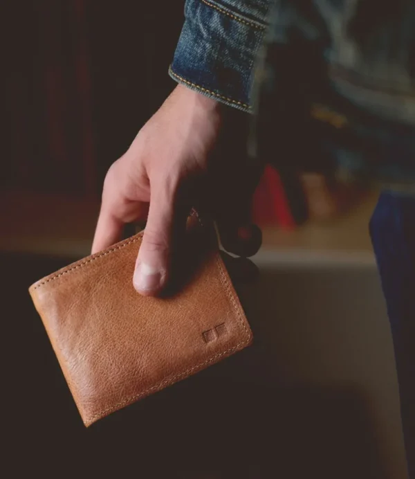 Bed Stu Wallets^Amidala - Tan Rustic