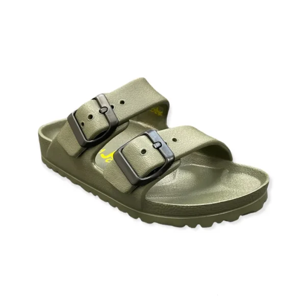 Jool Water-Friendly^Andy EVA Kid's - Olive