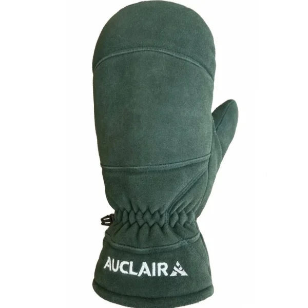 AuClair Women's | Men's^Apreski Mitts - Forest Green
