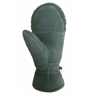 AuClair Women's | Men's^Apreski Mitts - Forest Green