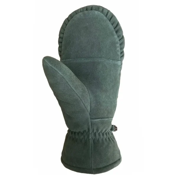 AuClair Women's | Men's^Apreski Mitts - Forest Green