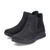 Rieker Rain & Snow^April - Black