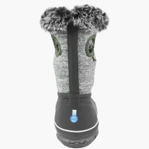 Bogs Winter^Arcata Knit - Gray Multi