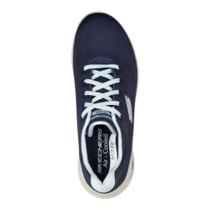Skechers Athletic & Hiking^Arch Fit - Big Appeal - Navy/Light Blue