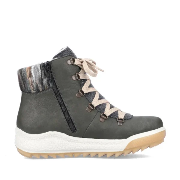 Rieker Rain & Snow^Aria - Forest Green