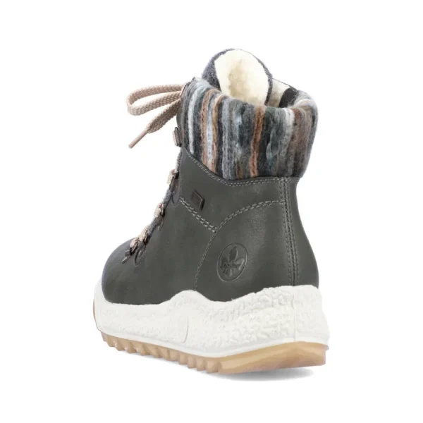 Rieker Rain & Snow^Aria - Forest Green