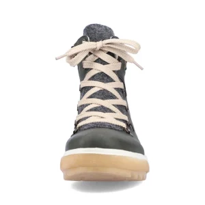 Rieker Rain & Snow^Aria - Forest Green