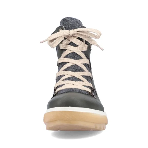 Rieker Rain & Snow^Aria - Forest Green