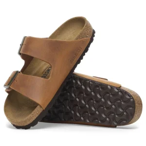 Birkenstock Birkenstock^Arizona - Cognac