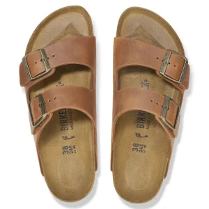 Birkenstock Birkenstock^Arizona - Cognac