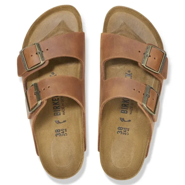 Birkenstock Birkenstock^Arizona - Cognac