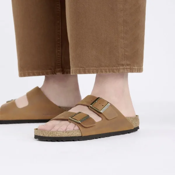 Birkenstock Birkenstock^Arizona - Cognac