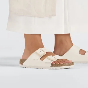 Birkenstock Birkenstock^Arizona - Eggshell