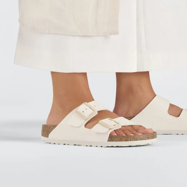 Birkenstock Birkenstock^Arizona - Eggshell
