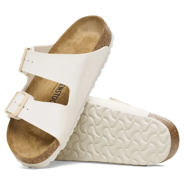 Birkenstock Birkenstock^Arizona - Eggshell