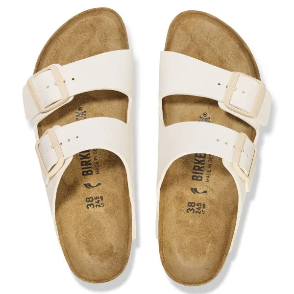 Birkenstock Birkenstock^Arizona - Eggshell