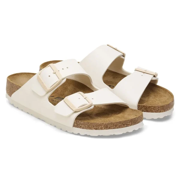 Birkenstock Birkenstock^Arizona - Eggshell