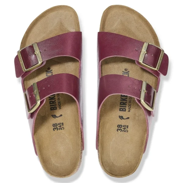 Birkenstock Birkenstock^Arizona - Graceful Berry Crush