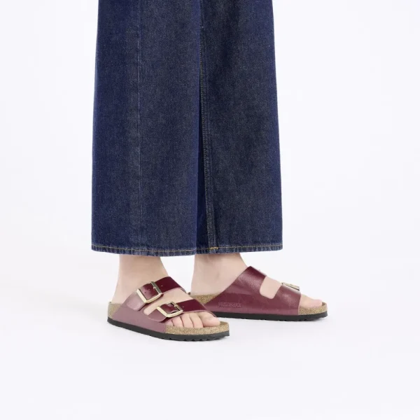 Birkenstock Birkenstock^Arizona - Graceful Berry Crush
