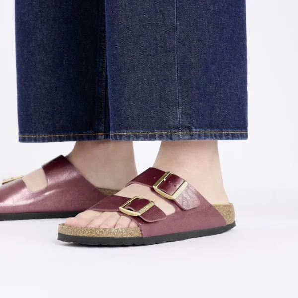Birkenstock Birkenstock^Arizona - Graceful Berry Crush