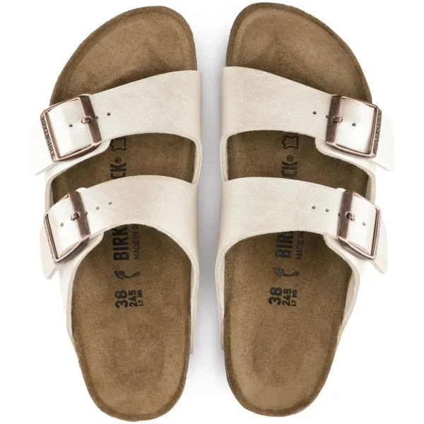 Birkenstock Birkenstock^Arizona - Graceful Pearl White