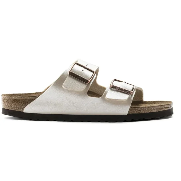 Birkenstock Birkenstock^Arizona - Graceful Pearl White