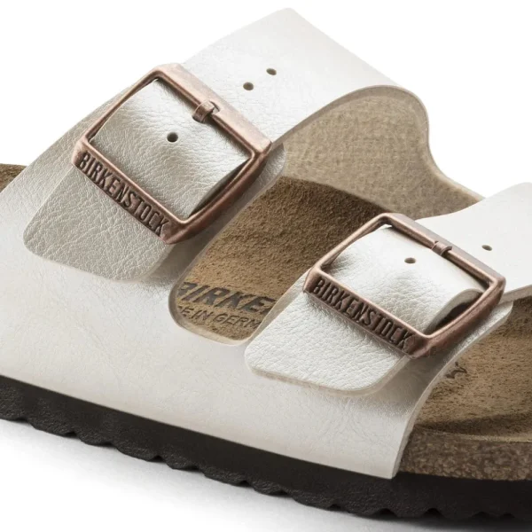 Birkenstock Birkenstock^Arizona - Graceful Pearl White