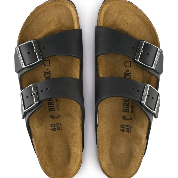 Birkenstock Birkenstock | Birkenstock^Arizona - Oiled Black