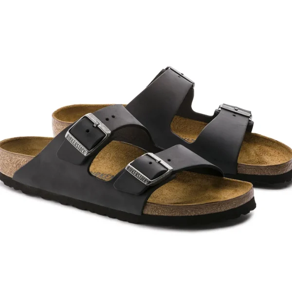 Birkenstock Birkenstock | Birkenstock^Arizona - Oiled Black