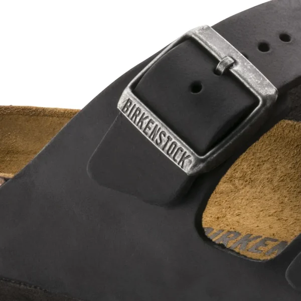 Birkenstock Birkenstock | Birkenstock^Arizona - Oiled Black
