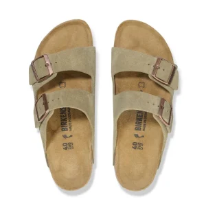 Birkenstock Birkenstock^Arizona - Suede Taupe
