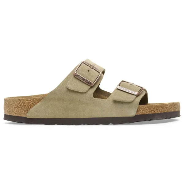 Birkenstock Birkenstock^Arizona - Suede Taupe