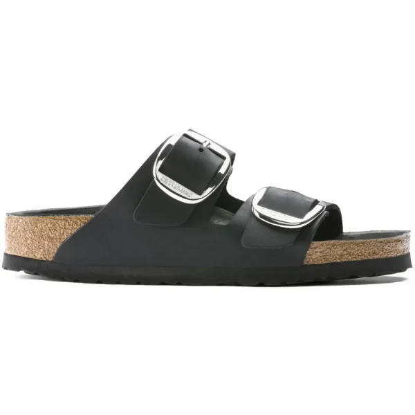 Birkenstock Birkenstock^Arizona Big Buckle - Black