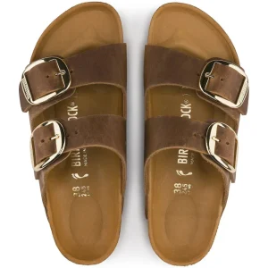 Birkenstock Birkenstock^Arizona Big Buckle - Cognac