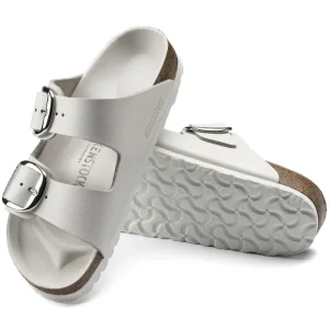 Birkenstock Birkenstock^Arizona Big Buckle - White