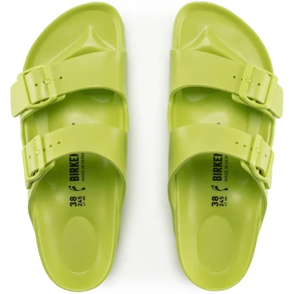 Birkenstock Water-Friendly | Birkenstock^Arizona EVA - Active Lime