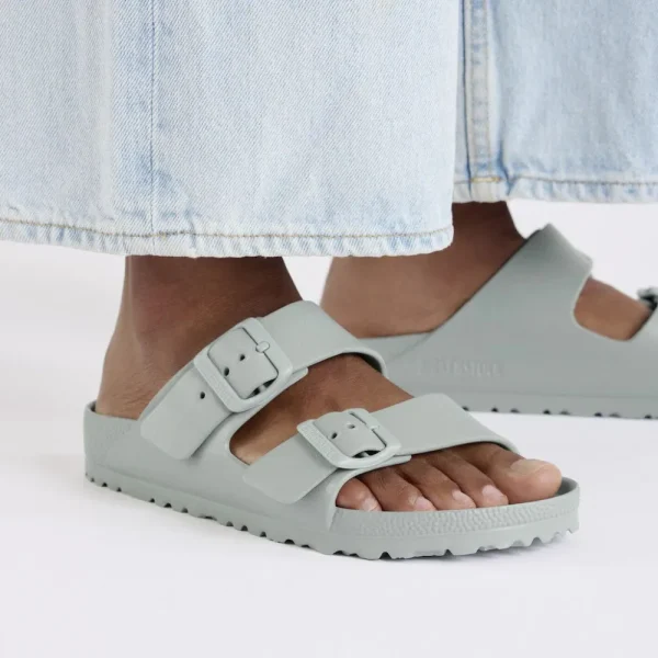 Birkenstock Water-Friendly | Birkenstock^Arizona EVA - Pure Sage