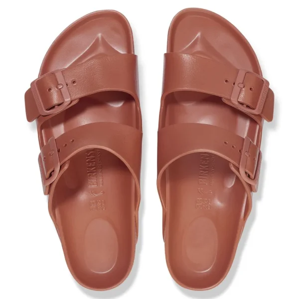 Birkenstock Water-Friendly | Birkenstock^Arizona EVA - Rust Brown