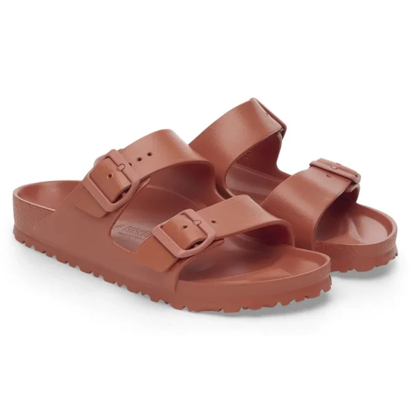 Birkenstock Water-Friendly | Birkenstock^Arizona EVA - Rust Brown